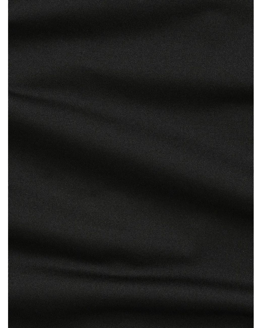 Bondi Born Black Isabella Halterneck Bikini Top