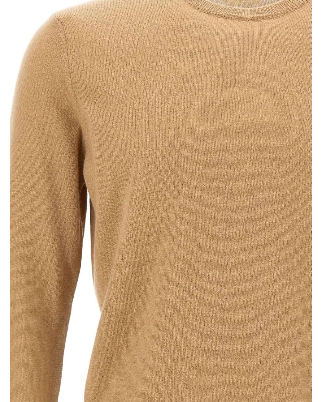 Pull À Design Côtelé Kangra pour homme en coloris White