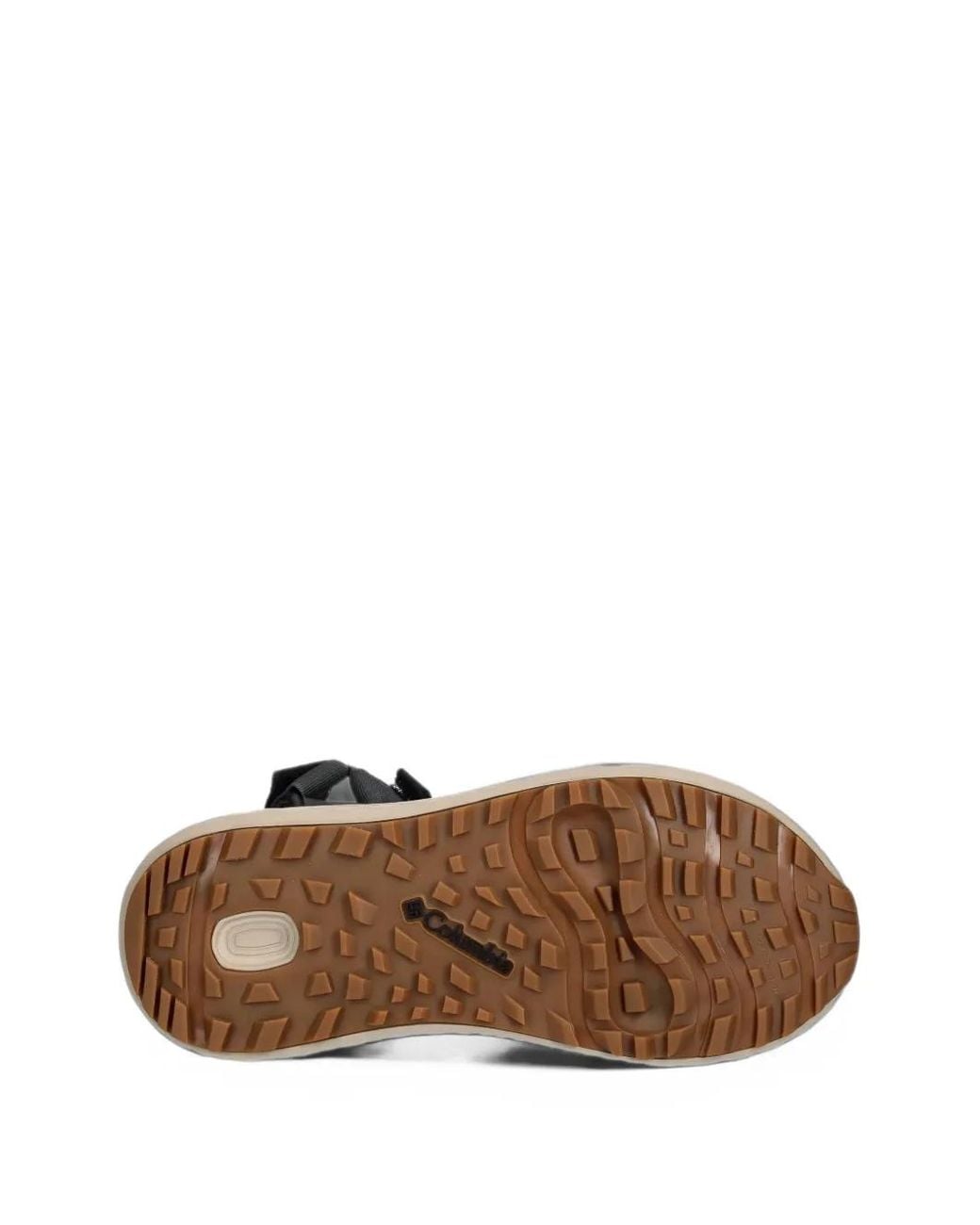 Columbia White Konos Globetrot Touch-Strap Sandals for men
