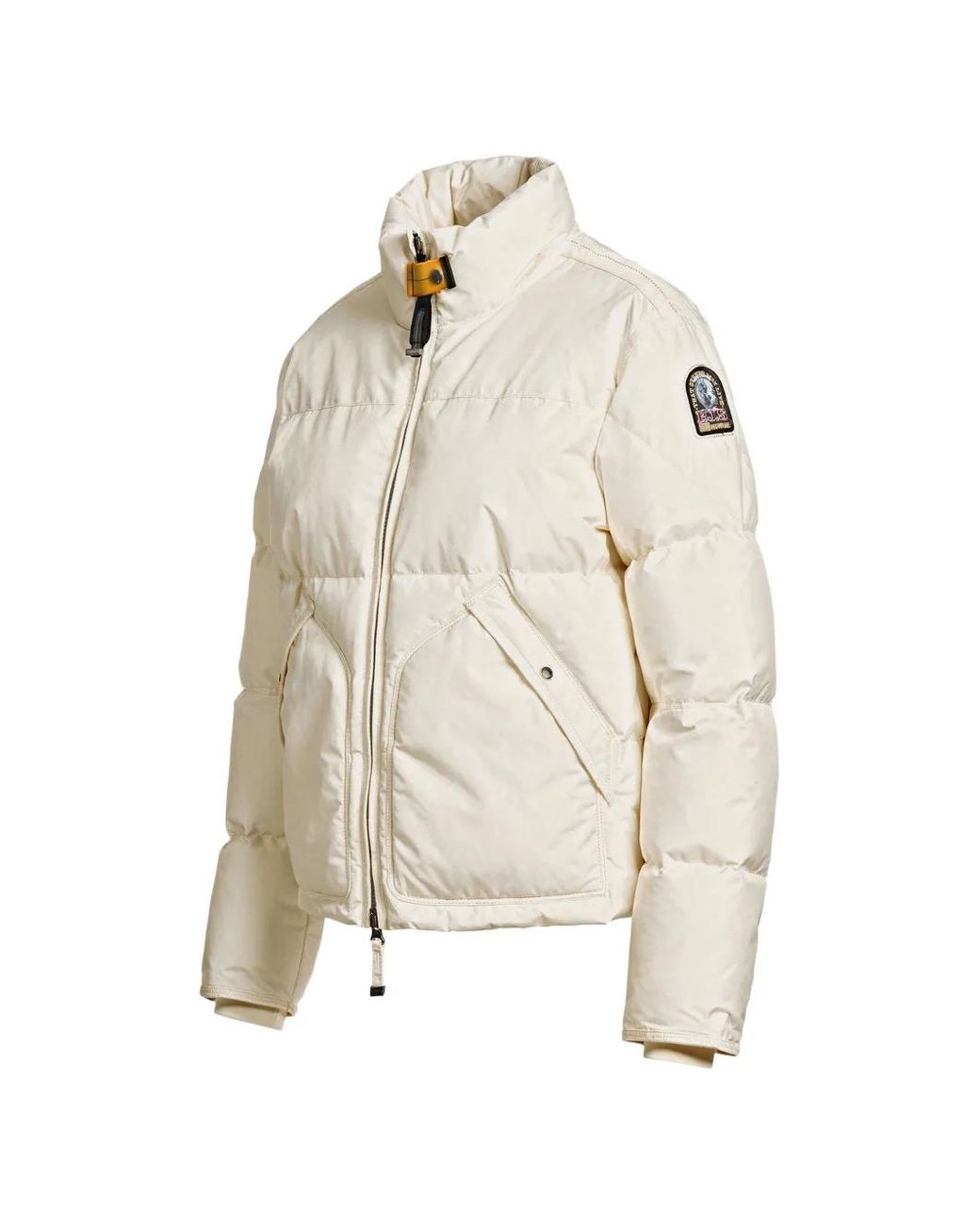 Parajumpers Natural Mallery Down-Filled Jacket