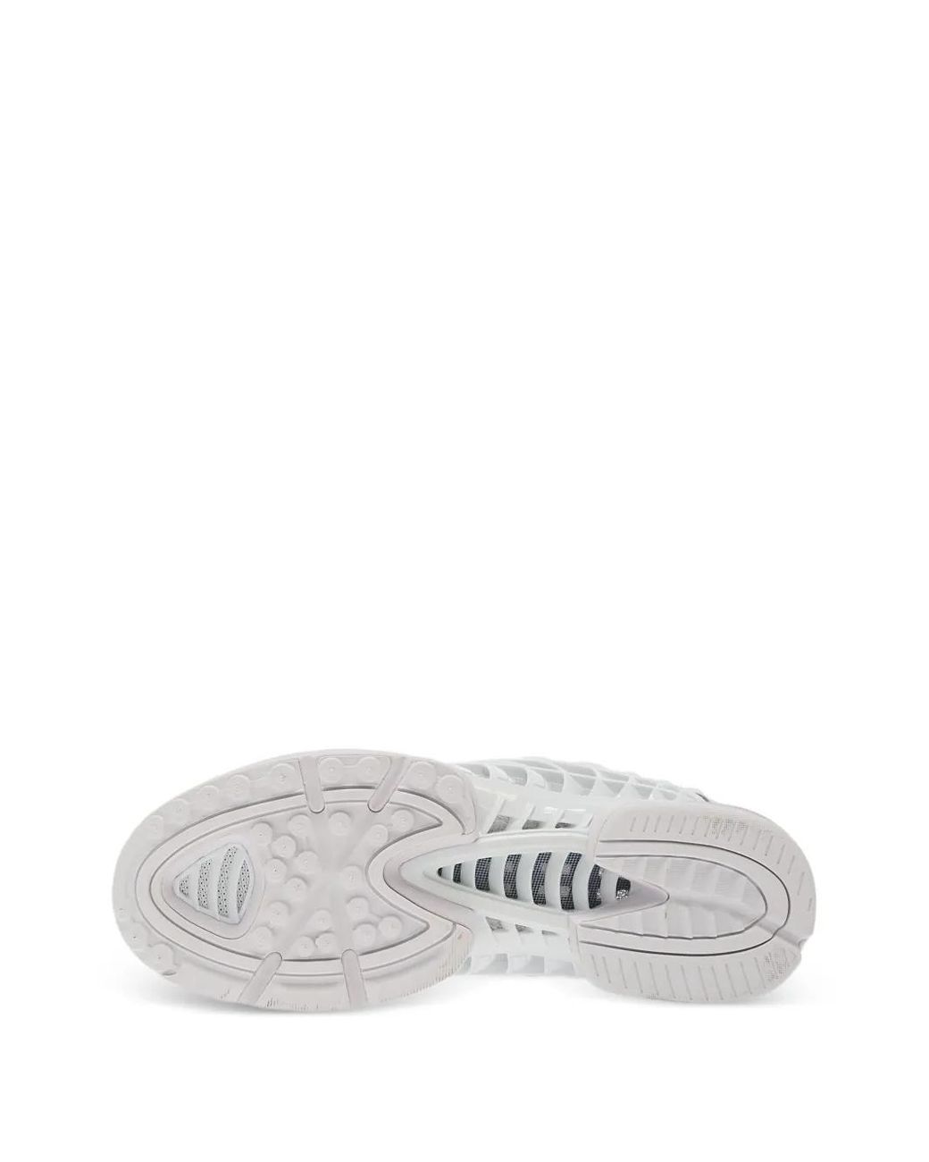 Adidas White Sneakers Adidas Climacool 2 Ftwr/ Ftwr/ Met. Eur for men