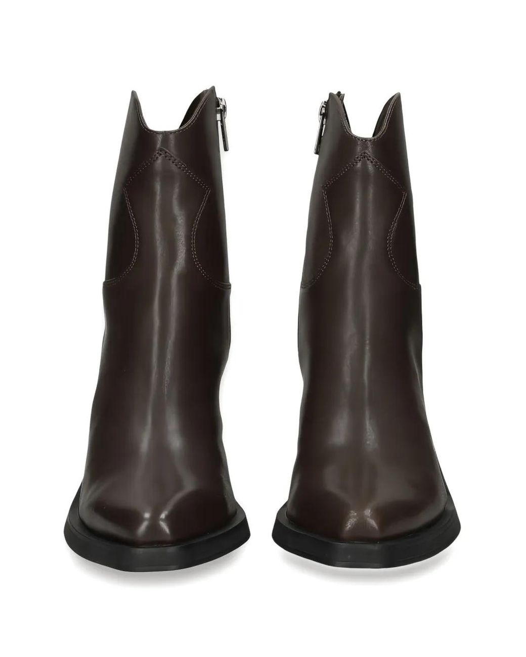 Ash Brown Judy Boots