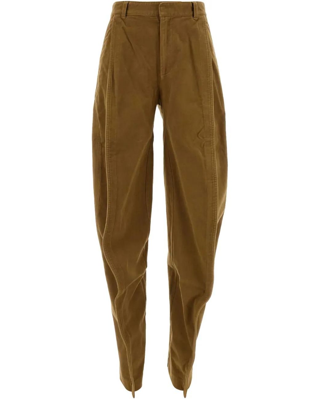 Y. Project Fluwelen Broek in het Green