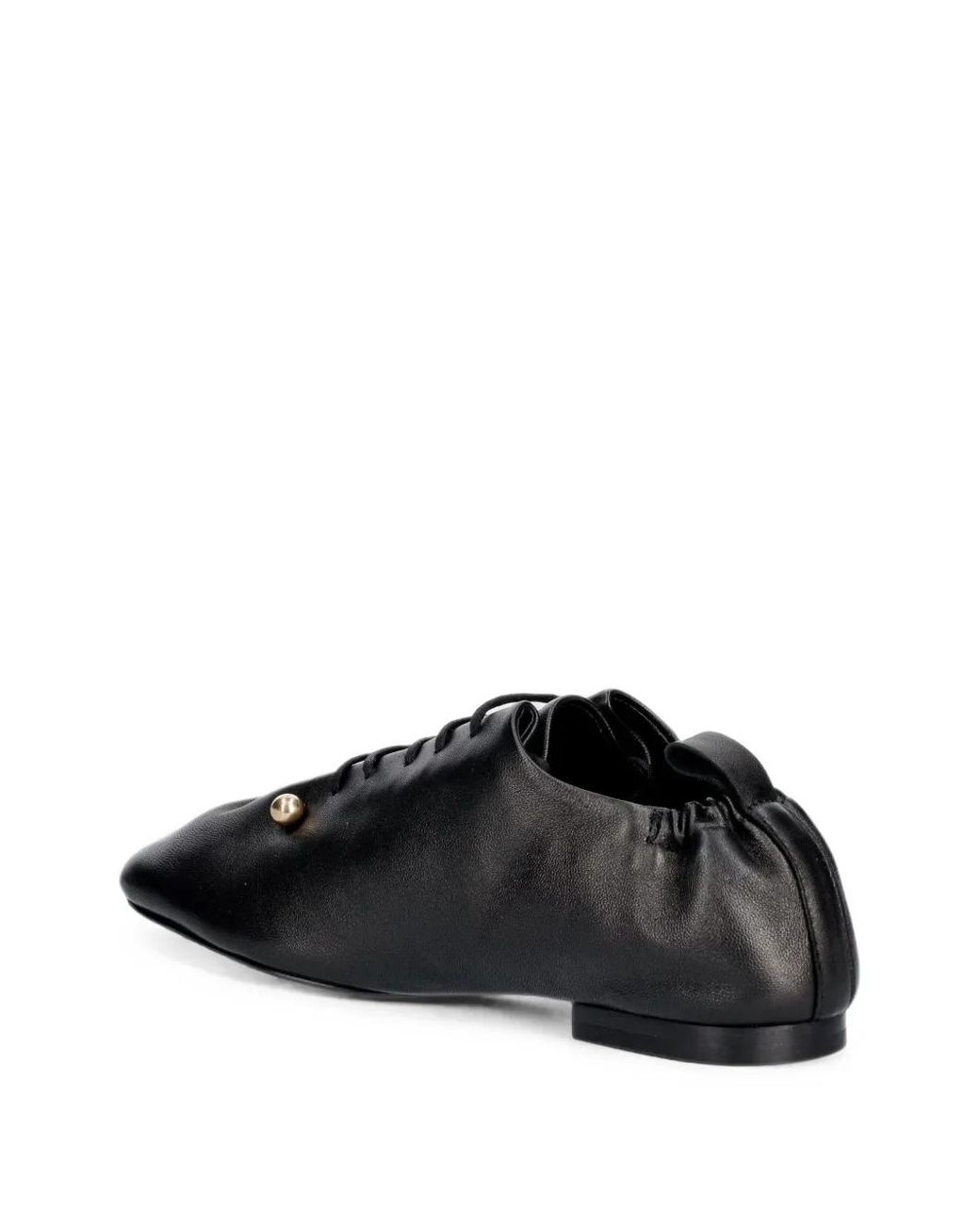 Souliers Martinez Black Alba Sneakers