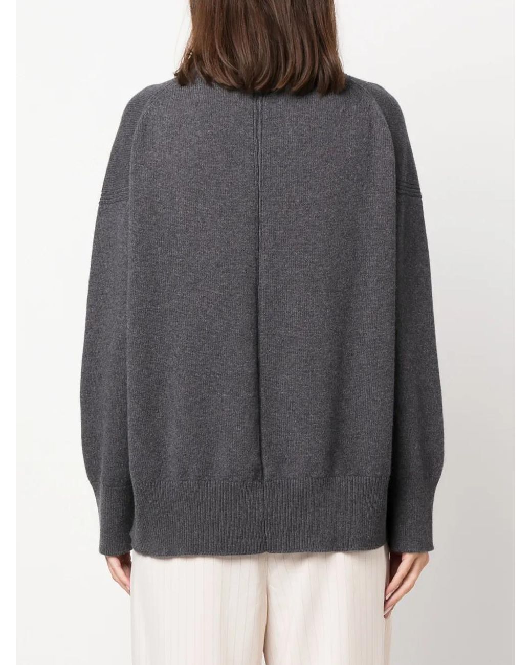 Pull Iconic En Cachemire Barrie en coloris Black