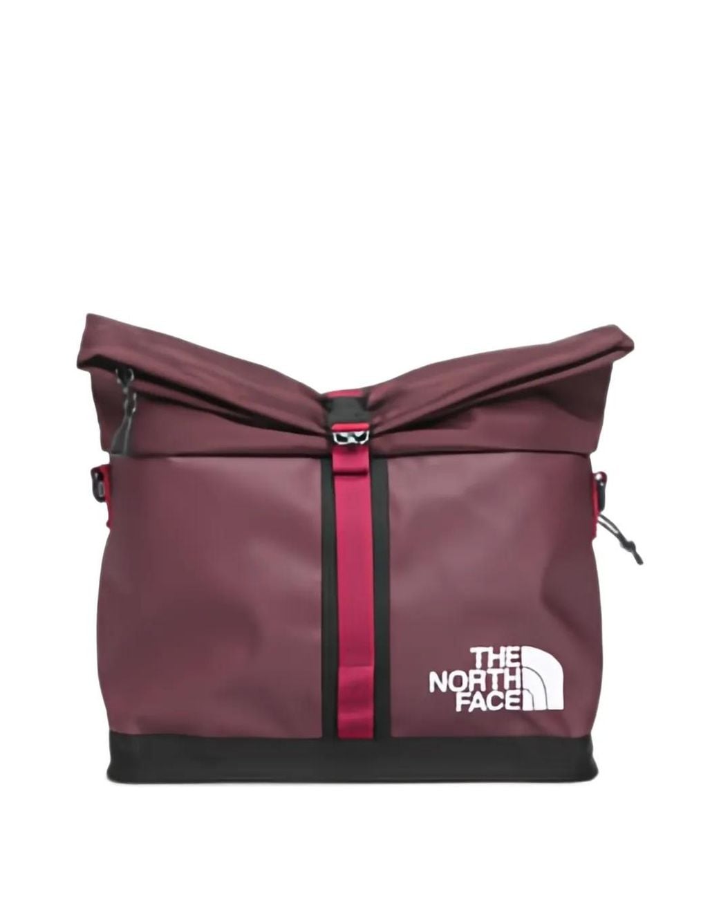 The North Face Purple Bc Shoulder Bag