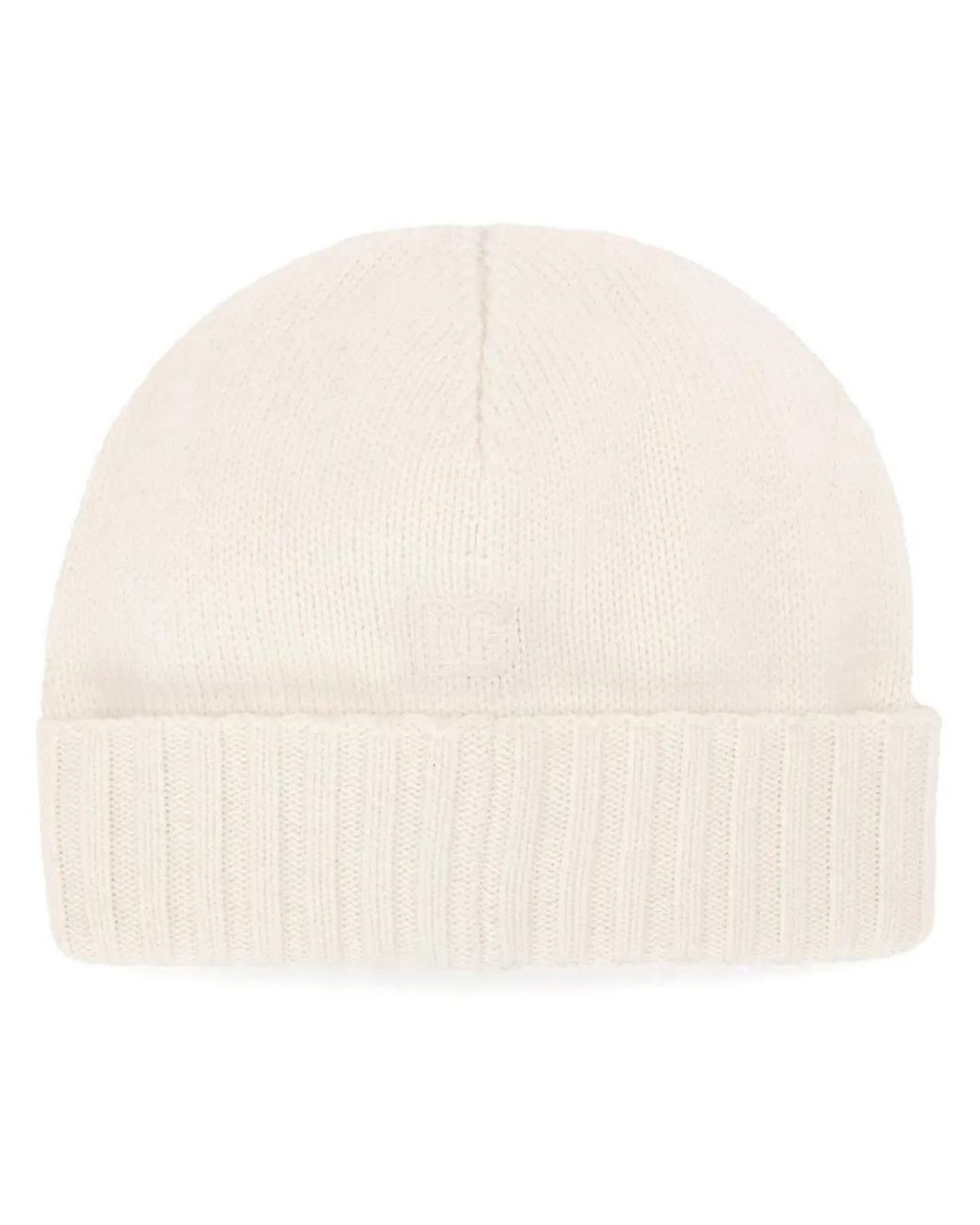 Dolce & Gabbana Natural Beanies