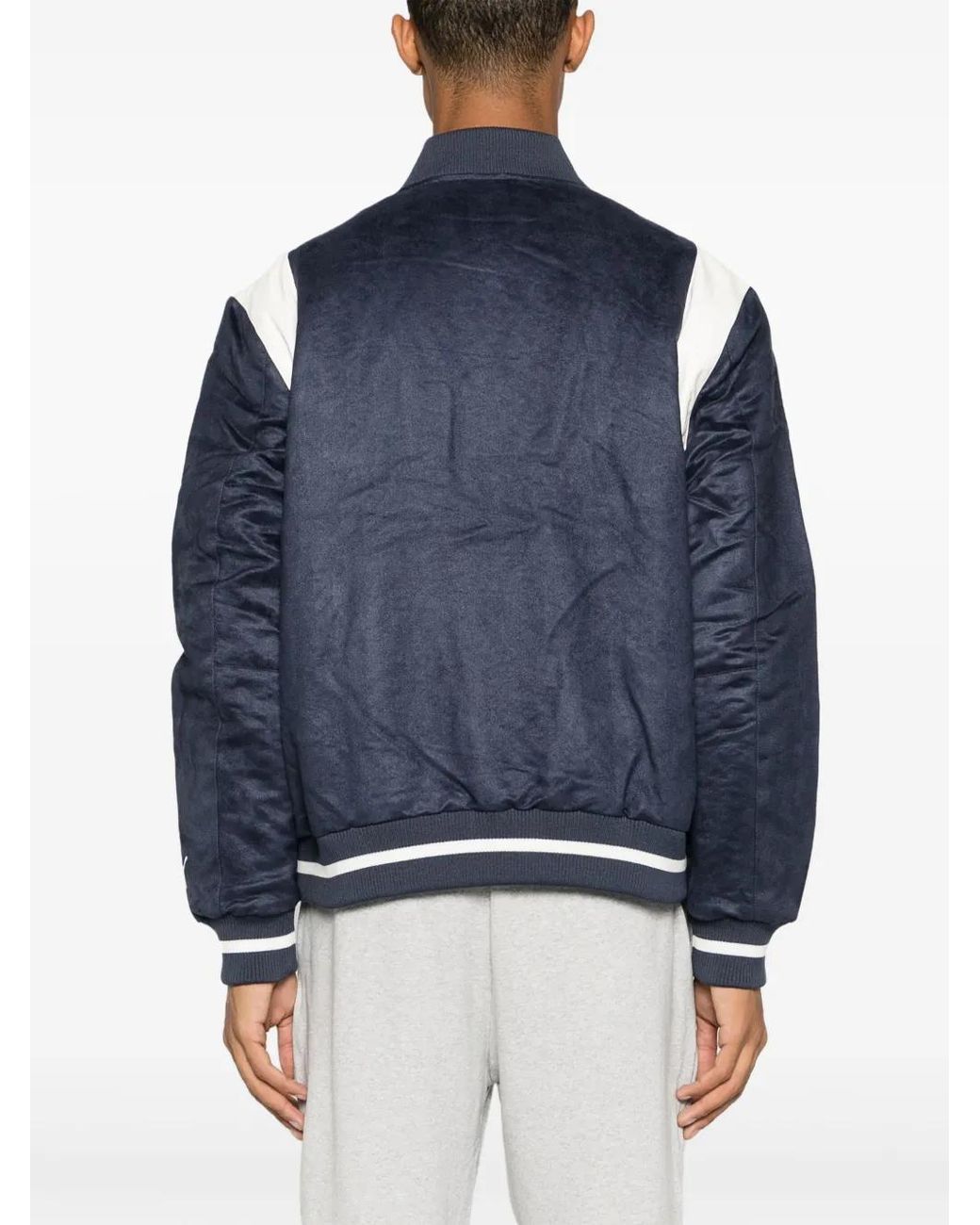 PUMA X Staple Jack Met Logopatch in het Blue voor heren
