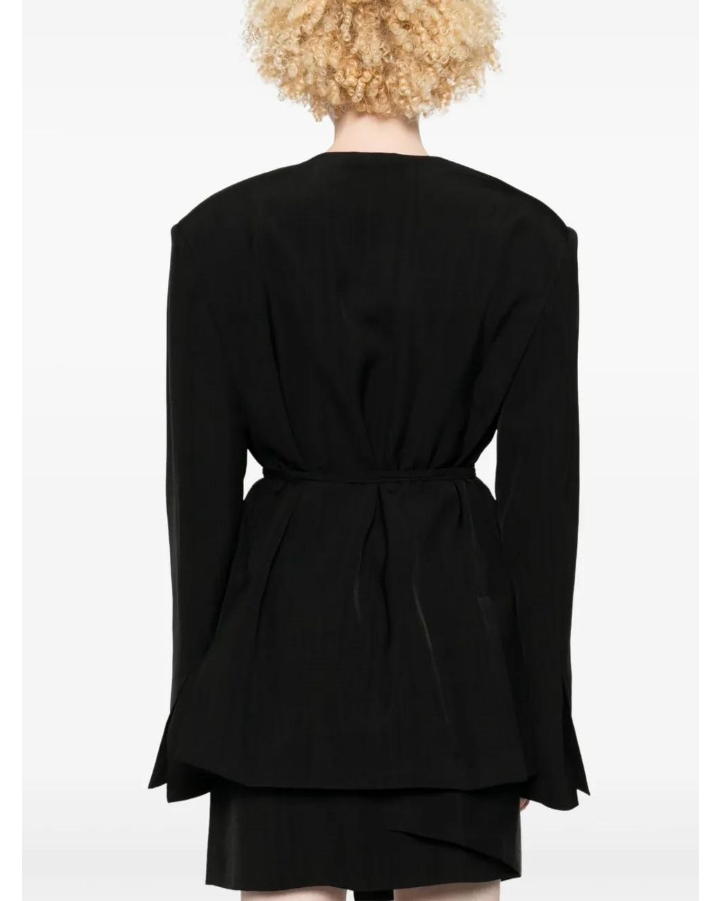 Herskind Black Indiana Blazer