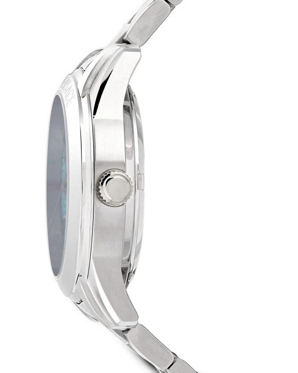 Reloj Greca De Mm Versace de color Blue