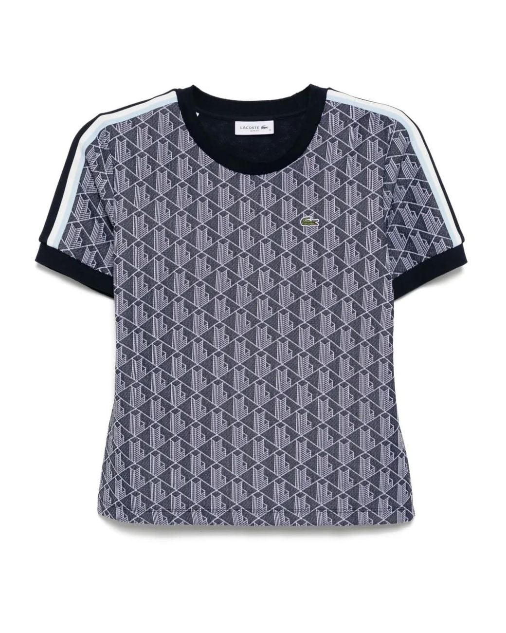 Lacoste Blue T-Shirt