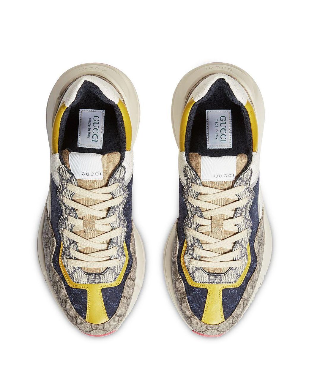 gucci rhyton monogram