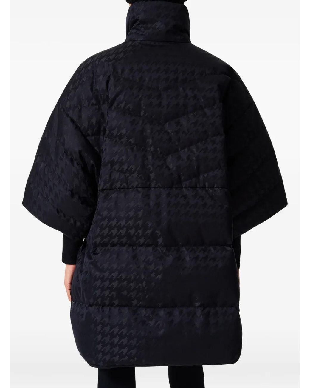 Perfect Moment Blue Cosmo Cape Jacket