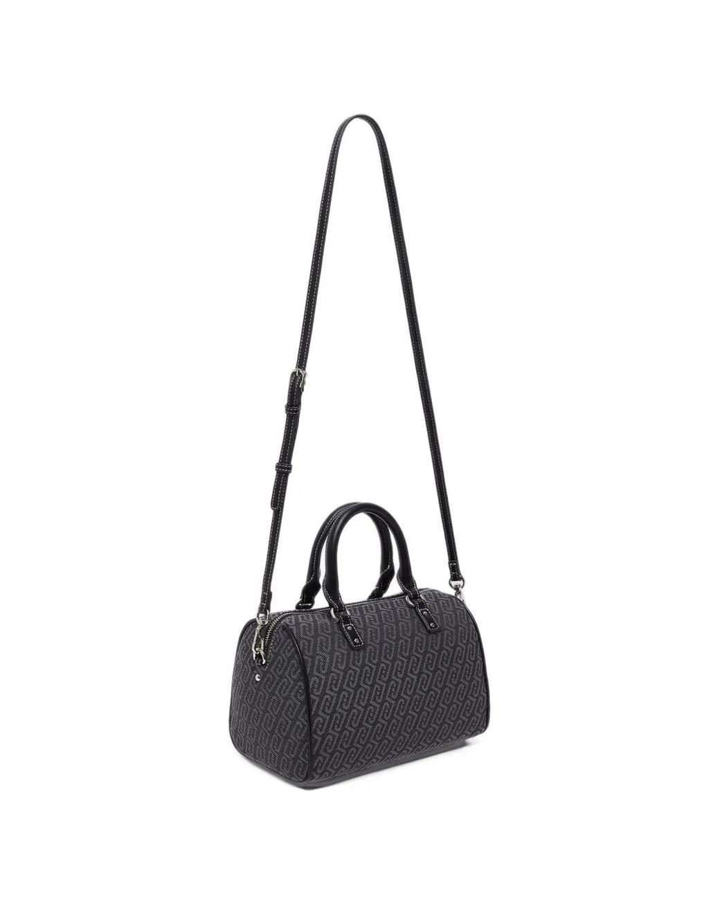 Liu Jo Black Medium Shoulder Bag