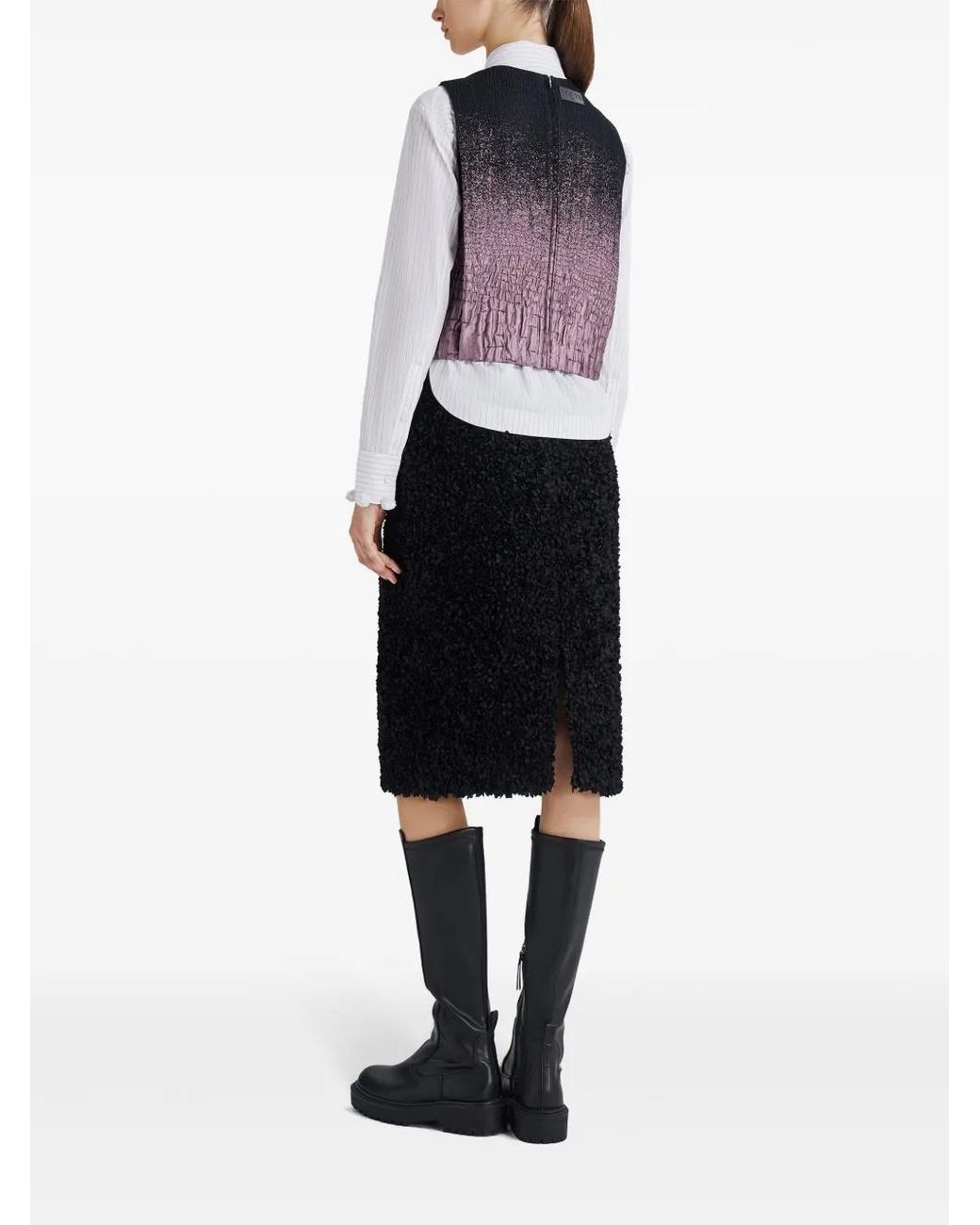 Ports 1961 Top Met Kleurverloop in het Blue