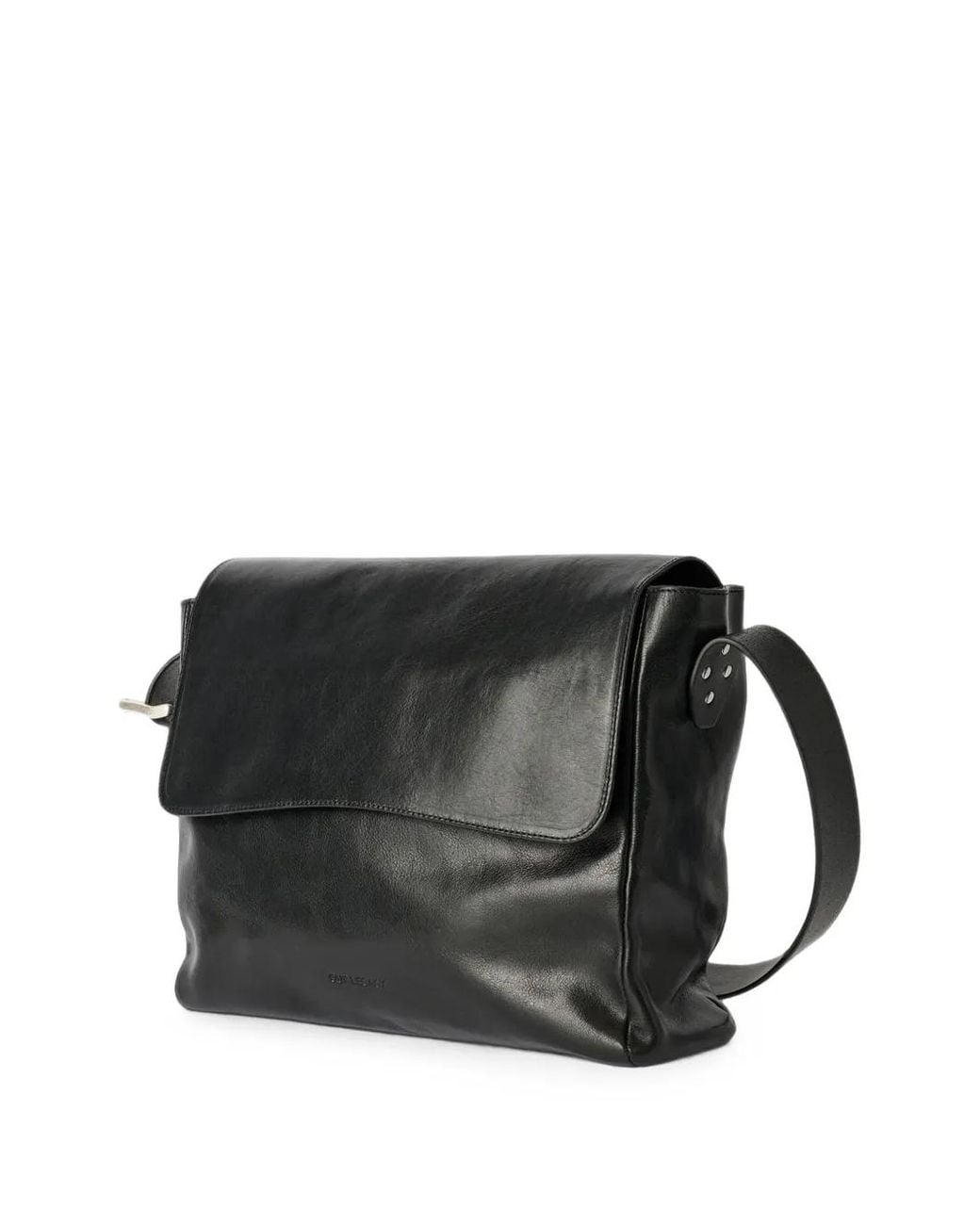 Our Legacy Black Piston Messenger