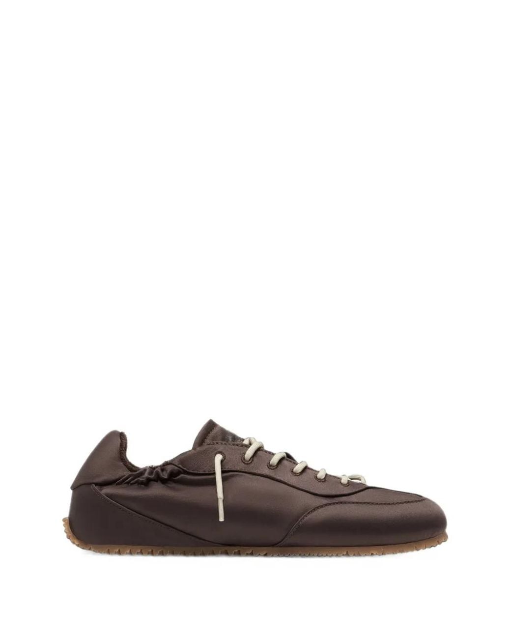 Axel Arigato Brown Daze Flat Everyday Trainers