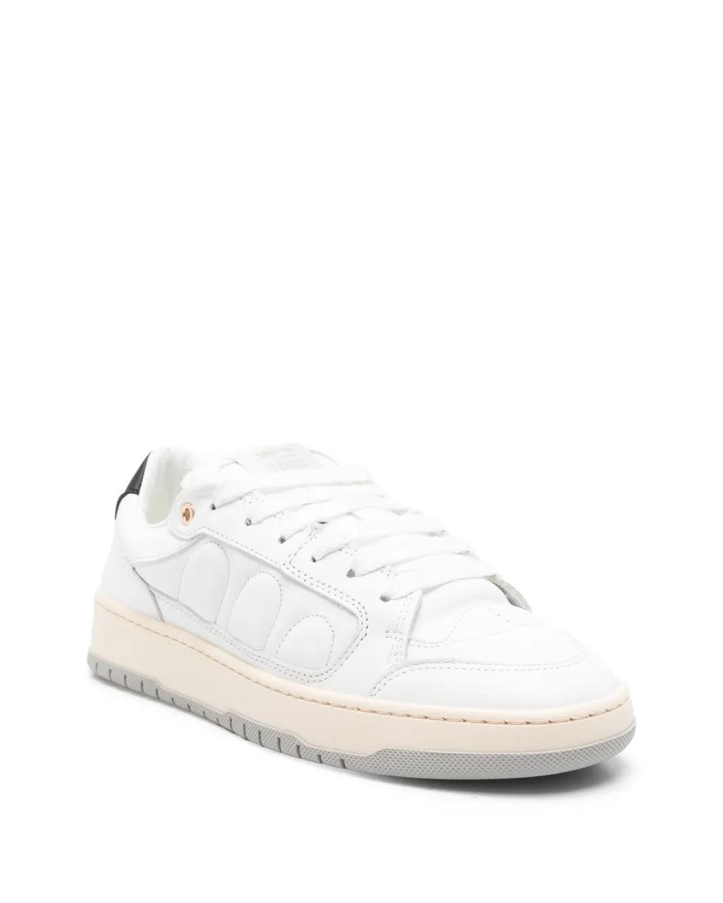 Santha White Model 2 Sneakers for men