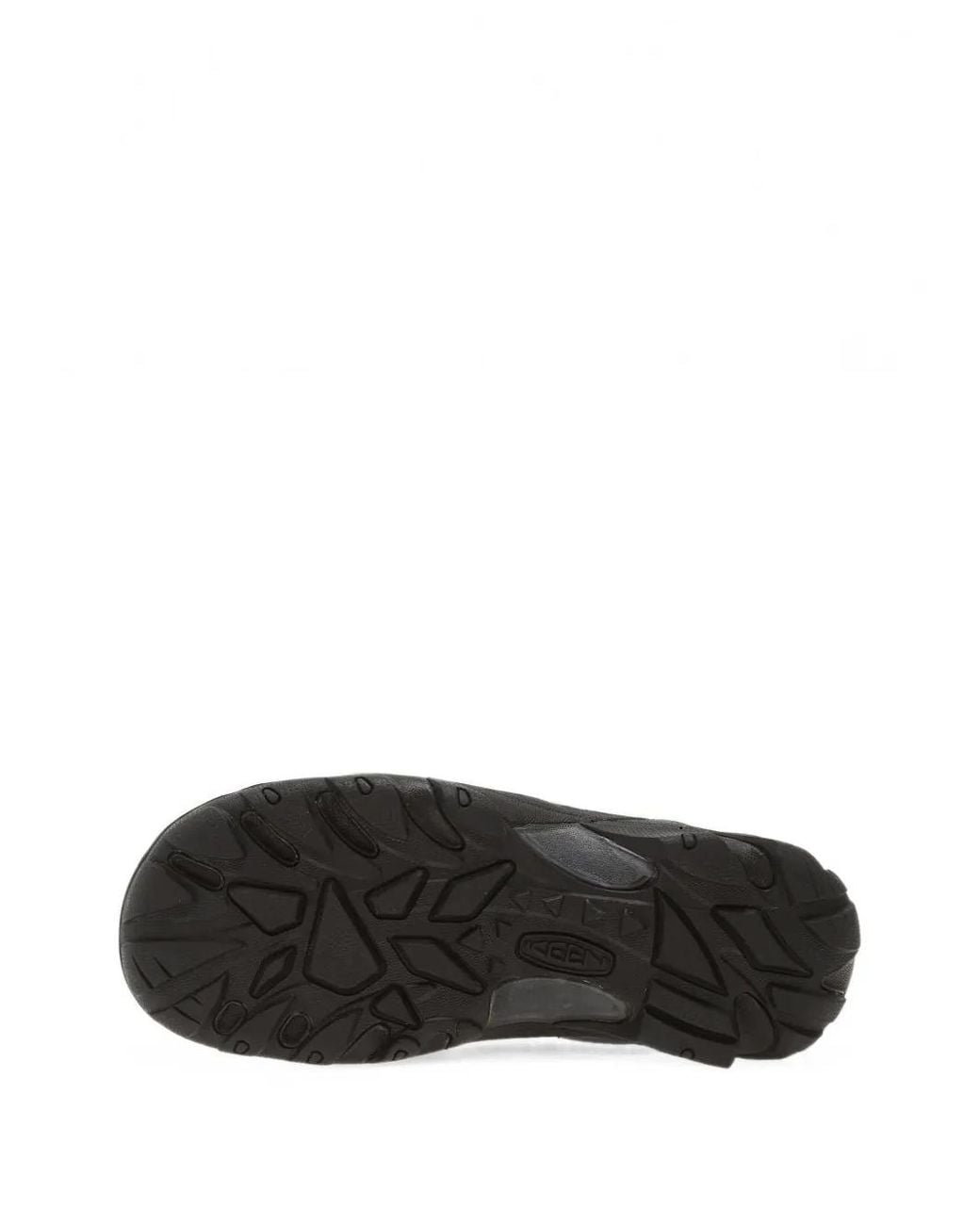 Keen Black Targhee Phileo Sneakers