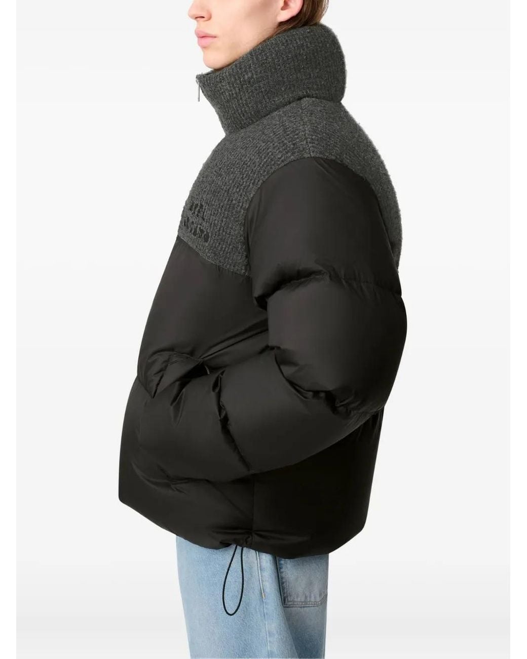 Axel Arigato Black Outerwears for men