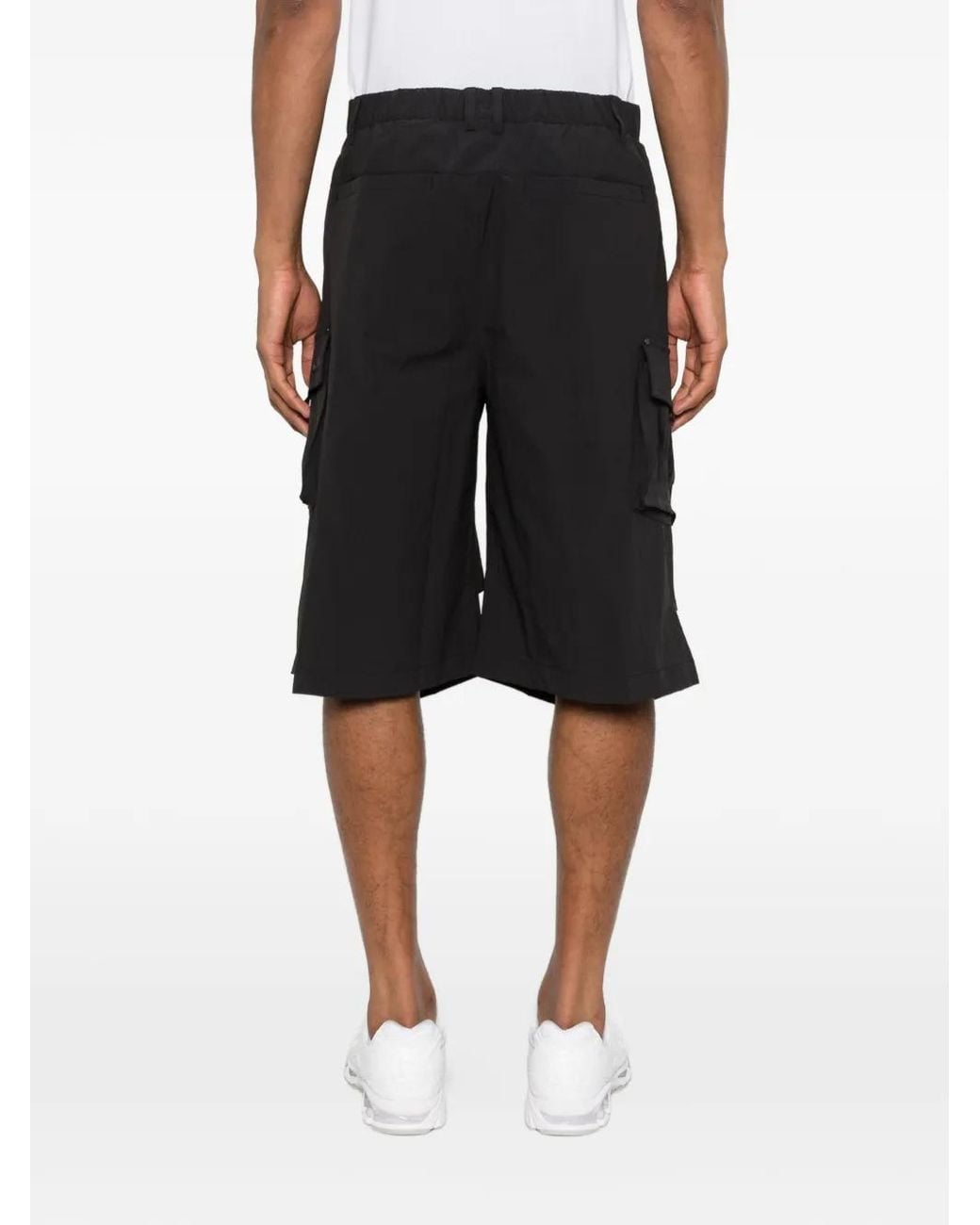Adidas Cargo Shorts in het Black voor heren
