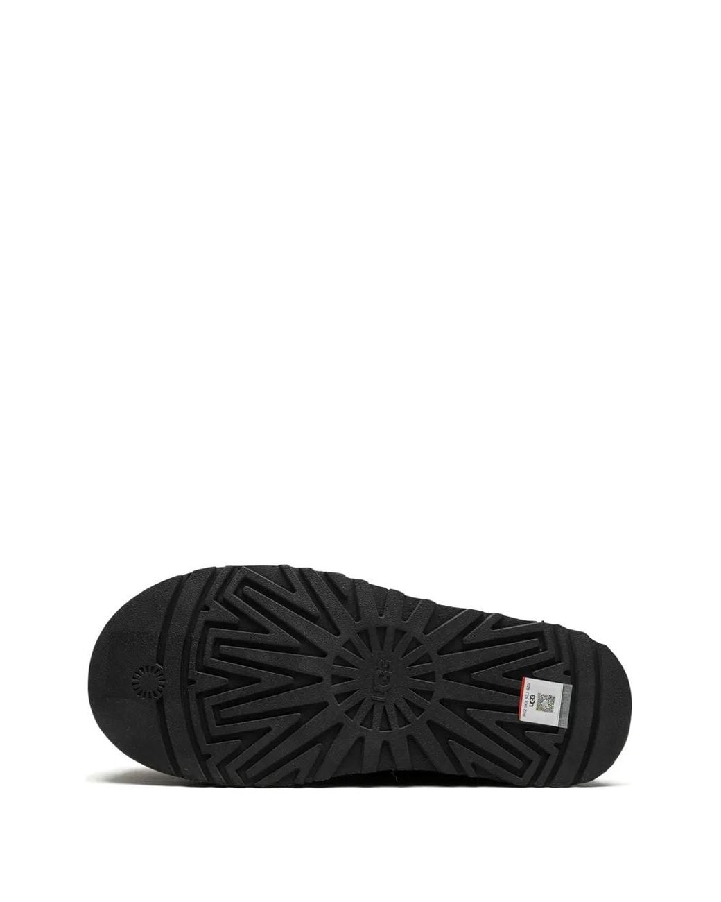 Ugg Black Classic Dipper Boots