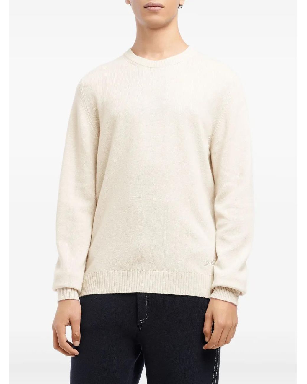 Barrie White B-Label Sweater for men