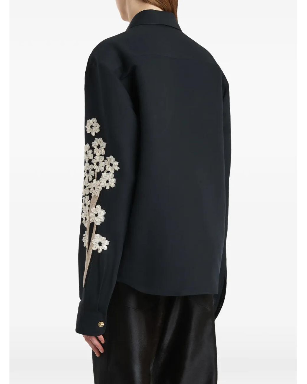 Khaite Argo Top in het Black