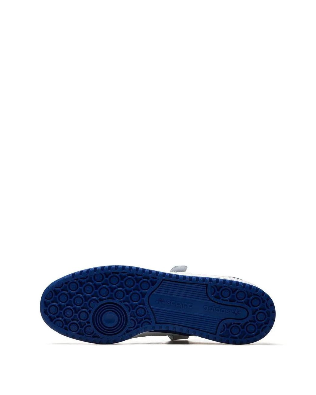 Adidas Blue Forum Low /Royal" Sneakers