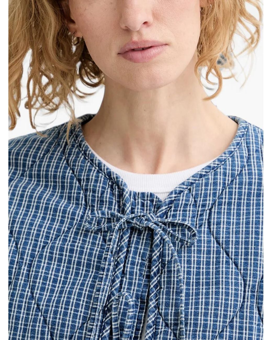 Levi's Blue Rue Liner Jacket