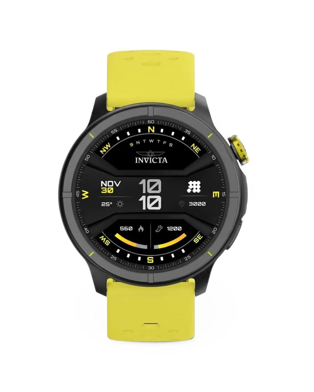 INVICTA WATCH Gray I-Tech 2 Pro 46Mm Watch