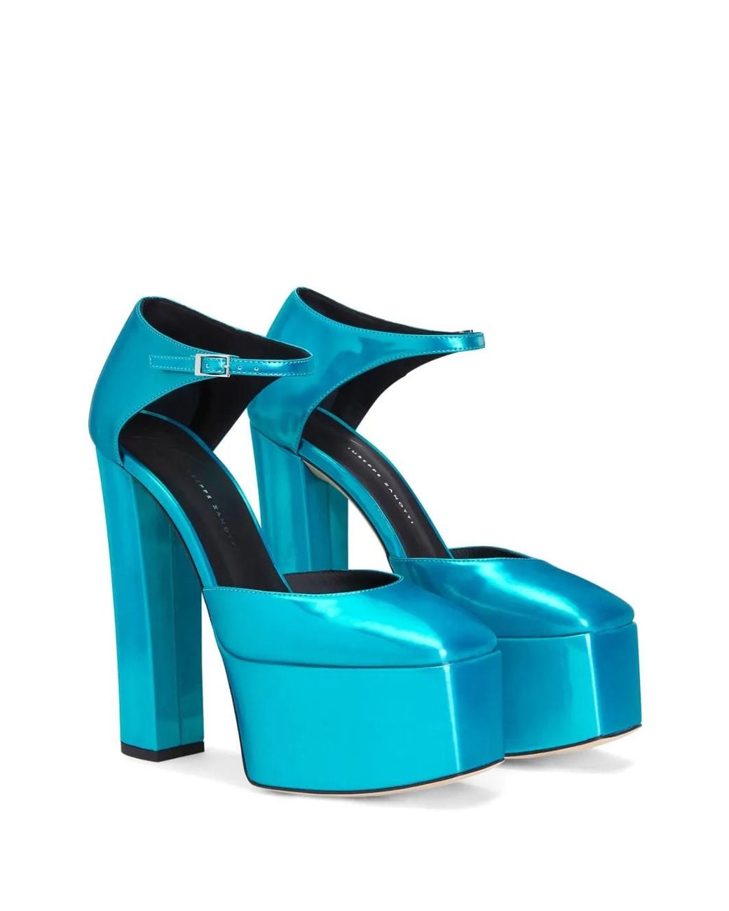 Giuseppe Zanotti Blue Pumps