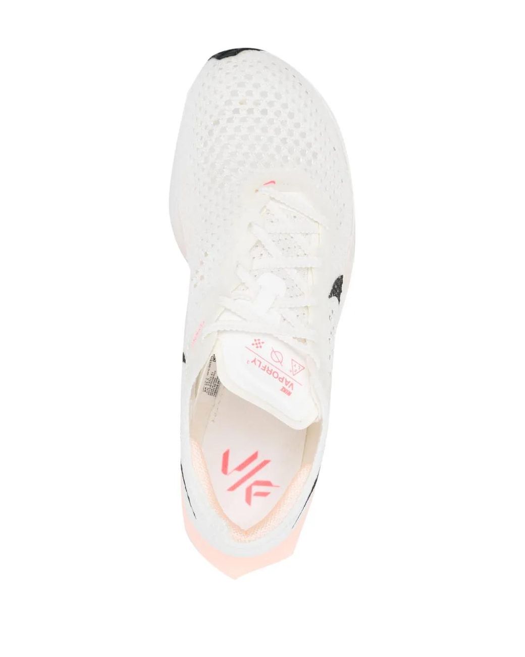 Nike White Vaporfly 3 Sneakers