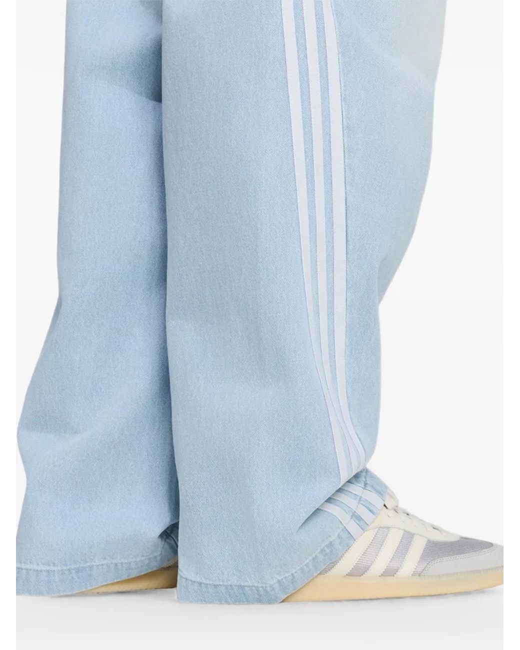 Vaqueros Adilenium Season 5 Adidas de hombre de color Blue