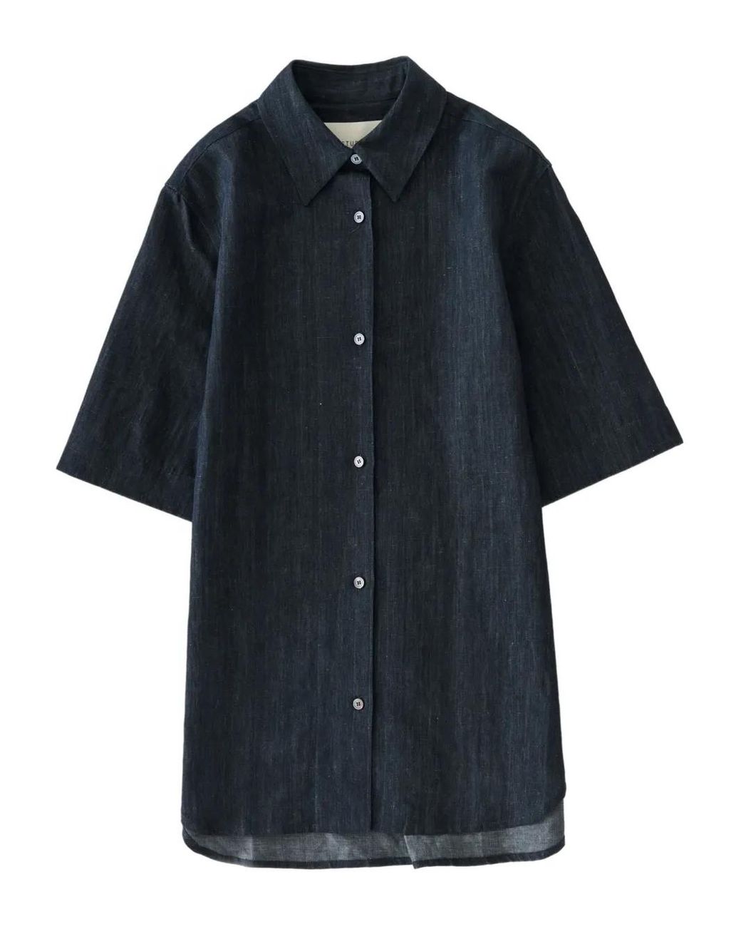 Camisa Luis Studio Nicholson de color Black
