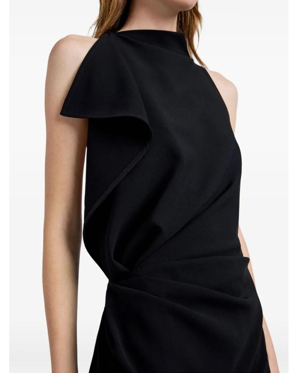 Proenza Schouler Blue Devyn Dress