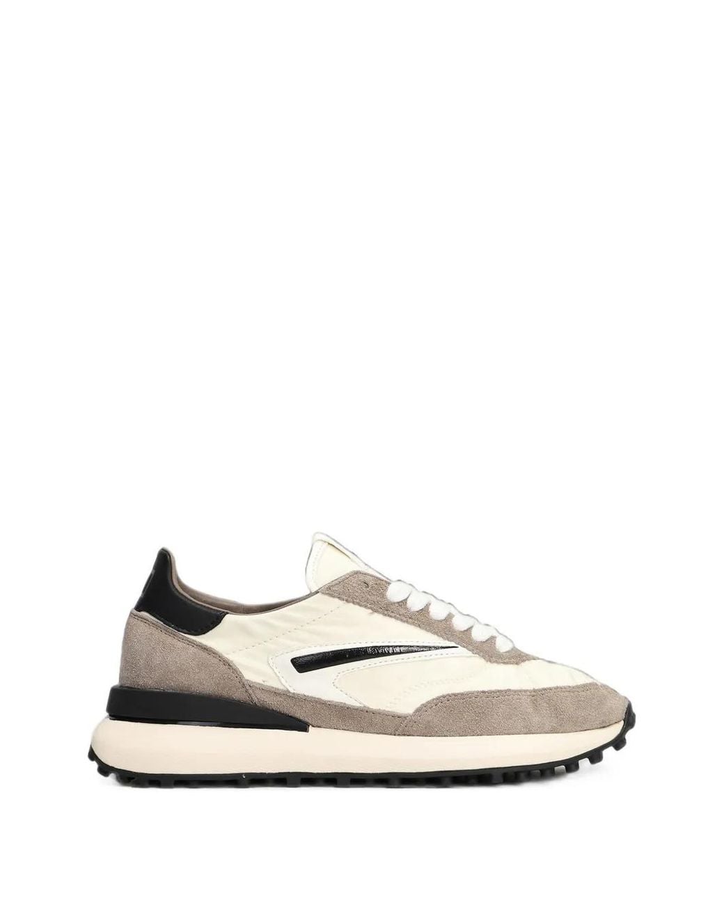 Date White Athleta Low-Top Sneakers for men
