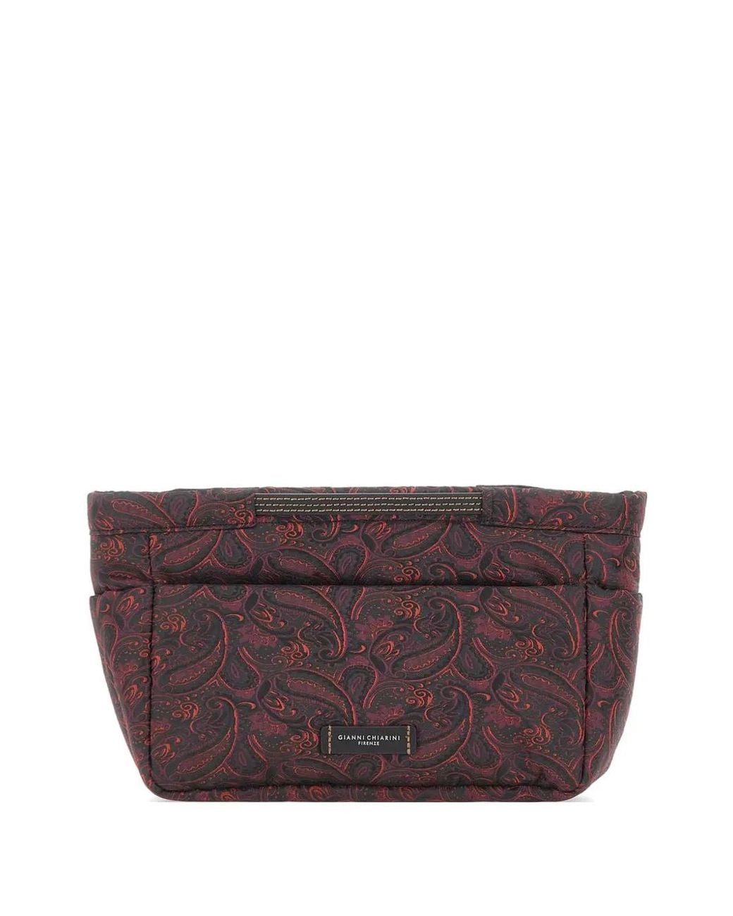 Gianni Chiarini Purple Bags