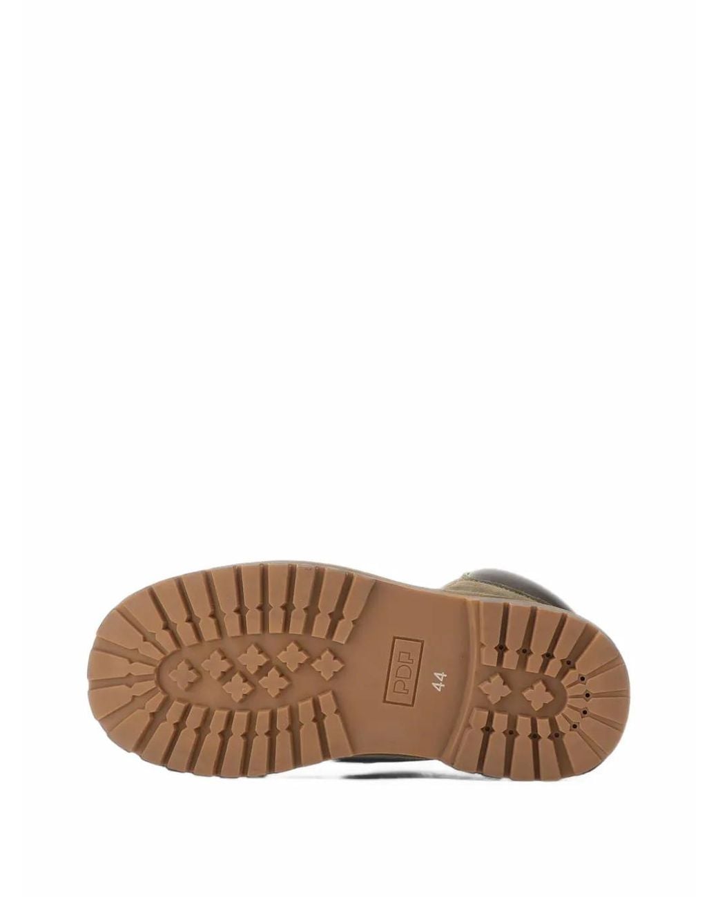 PDF Brown Strada Suede Boots for men
