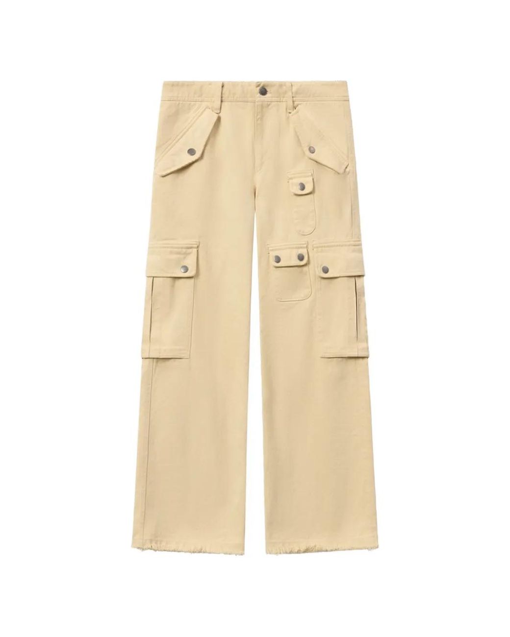 Isabel Marant Natural Josine Pants