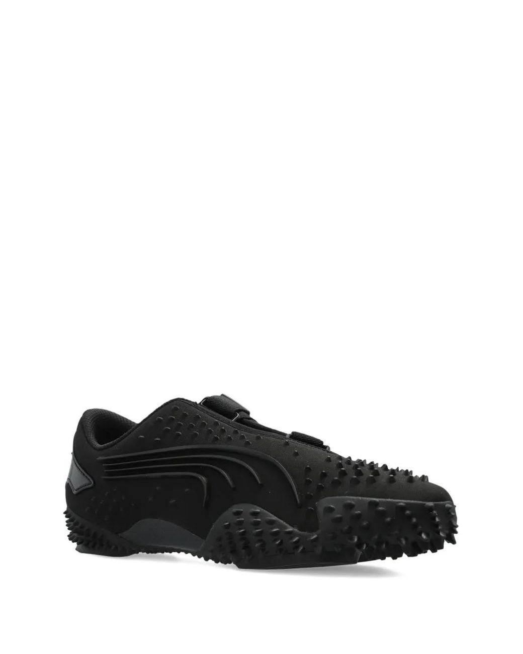 PUMA Black Sneakers