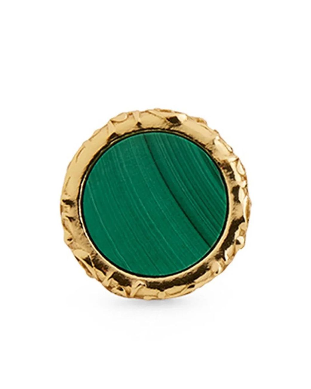 Pendiente Amulet Emanuele Bicocchi de color Green