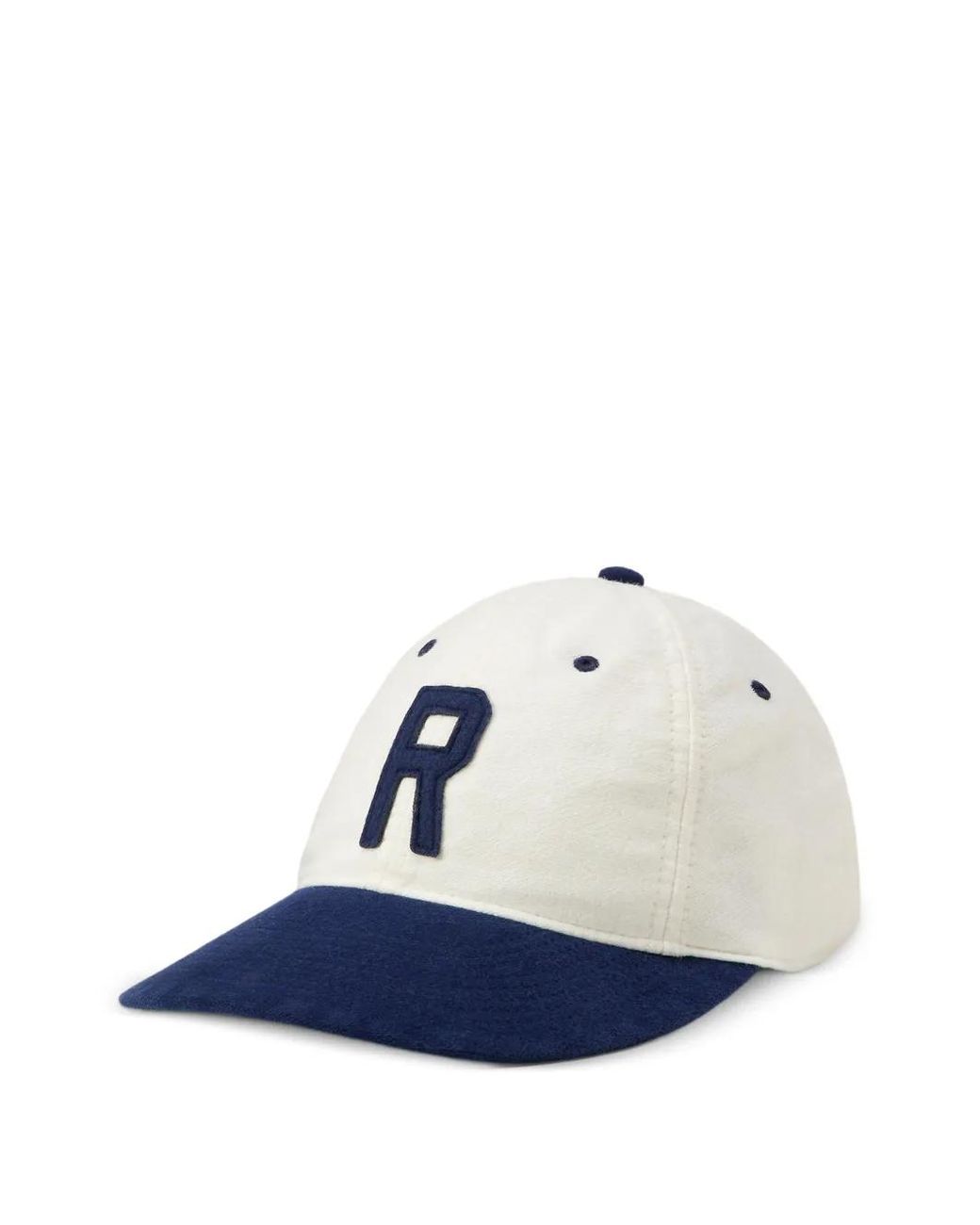 Polo Ralph Lauren Baseballkappe Mit Filz-Patch in Blue für Herren