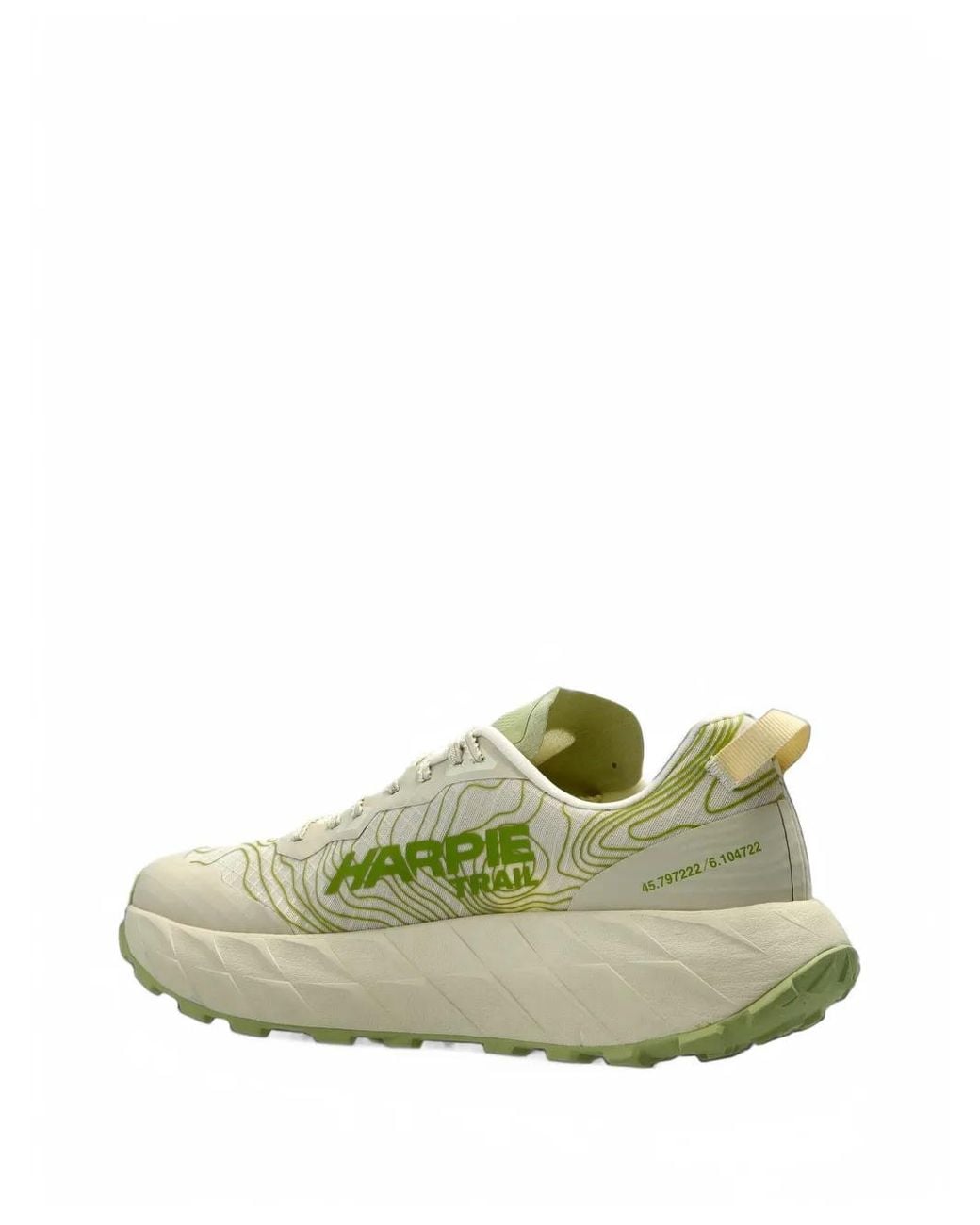 Veja Green X Fasunaa Harpie Trail Aeroshell Sneakers