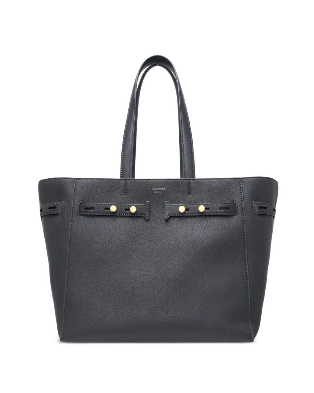 Thom Browne Black Mrs. Thom Cabas Bag