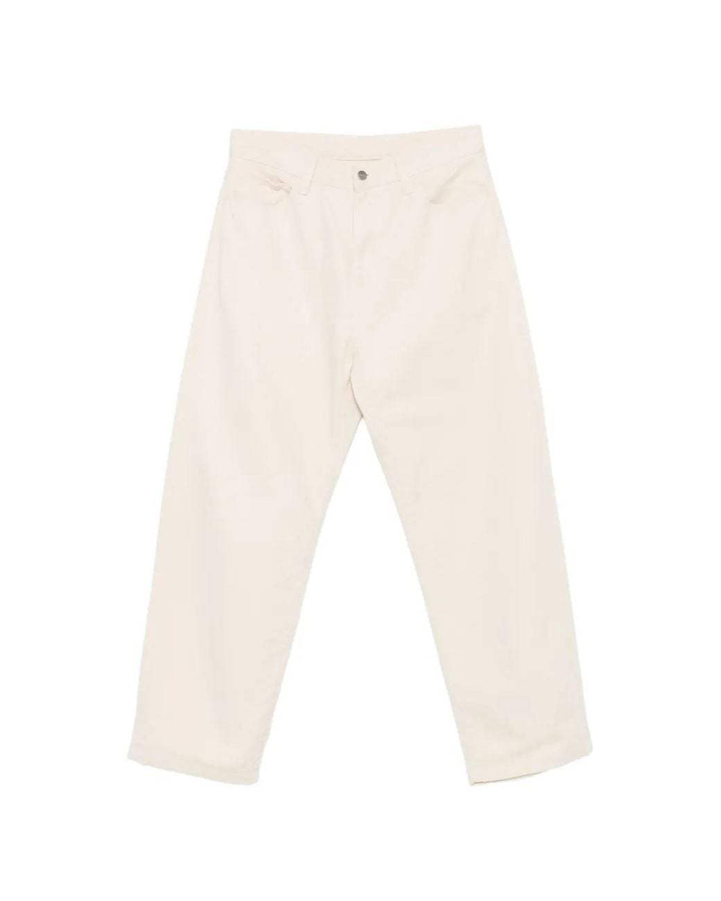 Carhartt White Pantalon Landon À Patch Logo for men