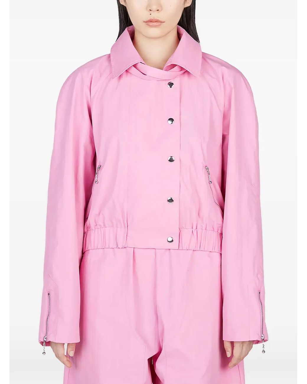 Paris Georgia Pink Dex Jacket
