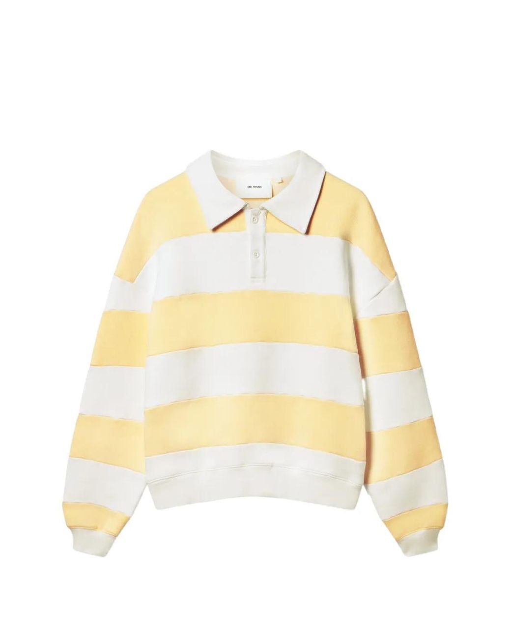 Axel Arigato Yellow Pull À Rayures for men