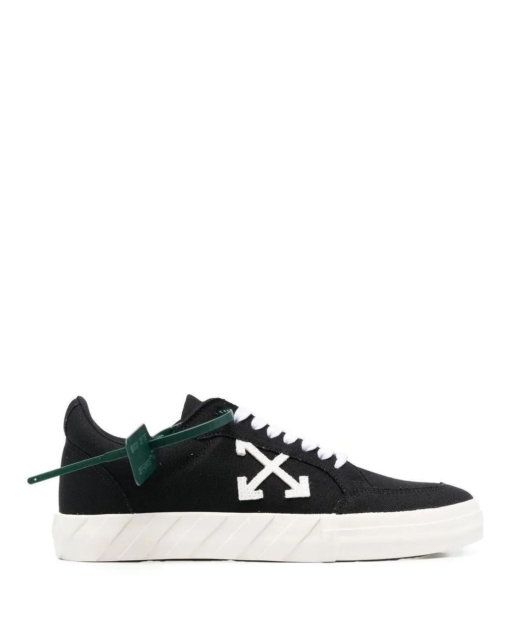 Off-White c/o Virgil Abloh Black Off- Virgil Abloh Sneakers for men