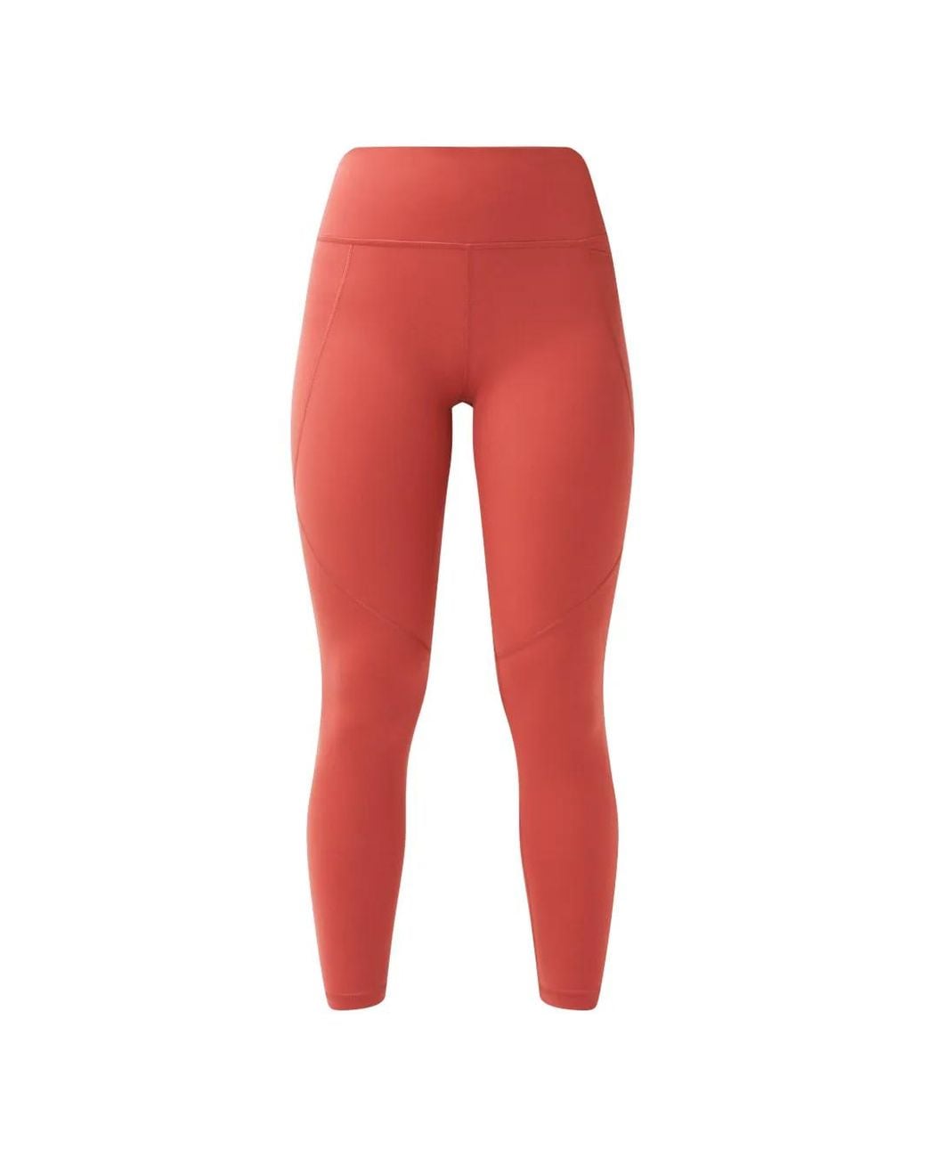 Sweaty Betty Red Power High-Waisted Leggings